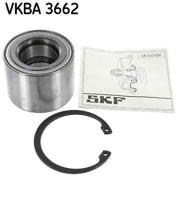 Front wheel hub bearing vkba - bearing,