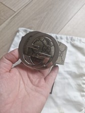 Women GUCCI Belt 116 Cm