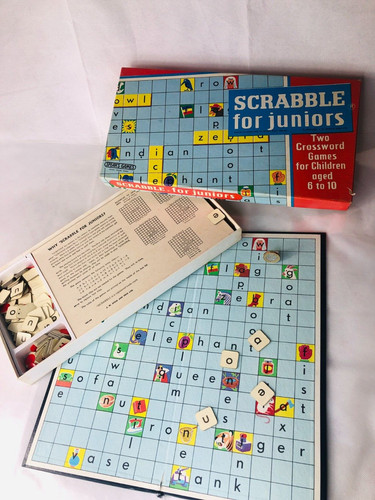 Board game scrabble for - board,