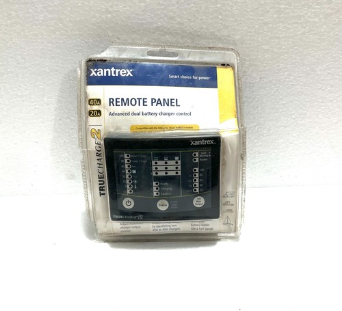 Xantrex truecharge remote - truecharge, 2