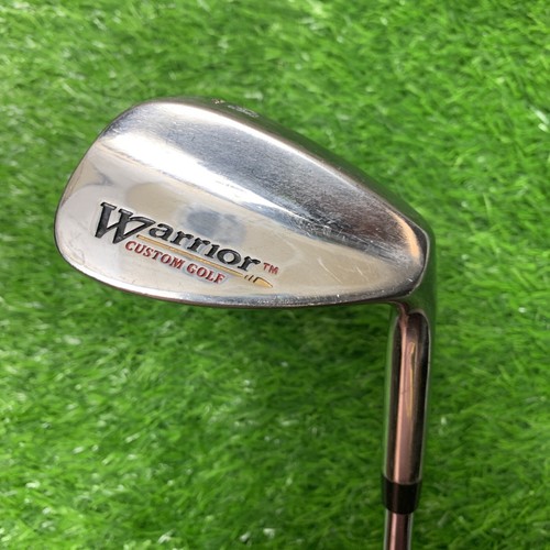 Warrior golf gap - 52°,