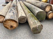 Reclaimed Telegraph Pole/Old Telegraph Poles/ Timber Telegraph Pole @£65 each