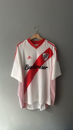 River plate 2002 home shirt - plate,