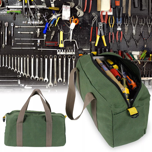 Inch canvas tool storage - 16,