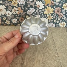 Round Domed Aluminium Jelly