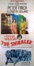 SHIRALEE 1957 Peter Finch