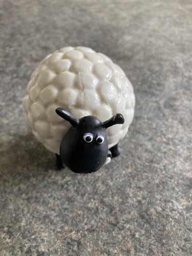 Aardman shaun the - sheep, sheep