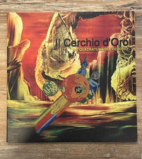 IL CERCHIO D'ORO La Quadratura