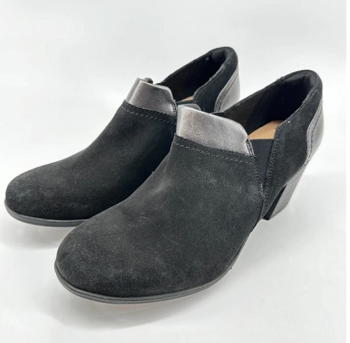 Clarks diane mid pump heel - diane,