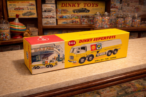 Dinky reproduction box 944 - dinky,
