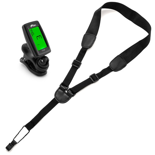 Tiger stp80 ukulele strap - tiger,