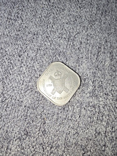 Jersey one pound queen - one,