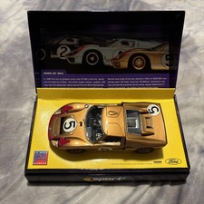 Scalextric USA Ford GT40 Mk II