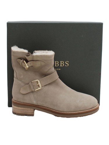 Hobbs women boots 7 tan - uk,