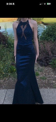 Xscape prom dress - prom,