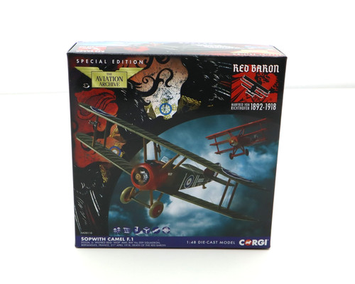 Corgi limited edition aviation - edition,