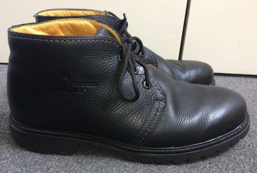 Panama jack mens black leather - jack,