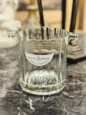 Vintage Petite Liquorelle Moet & Chandon Champagne Glass Ice Bucket