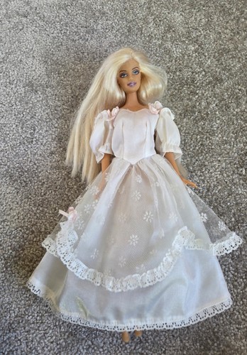 Vintage bride barbie doll 1999 - vintage,