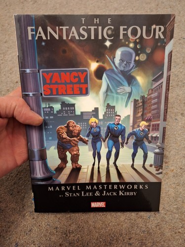 Fantastic four vol marvel - fantastic, four,