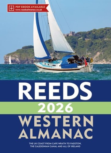 Reeds western almanac 2026 - western,