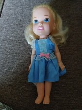 Disney Princess Toddler Doll 30cms