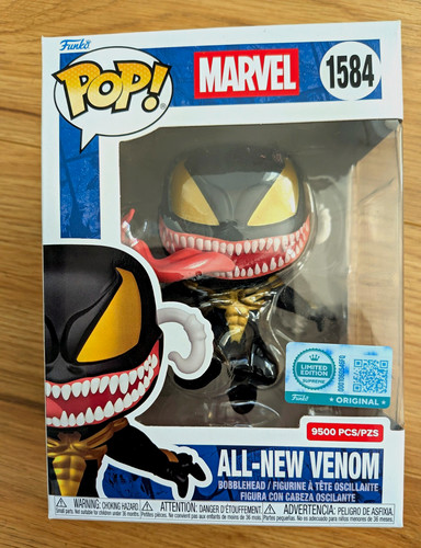 Funko pop marvel - pop!,