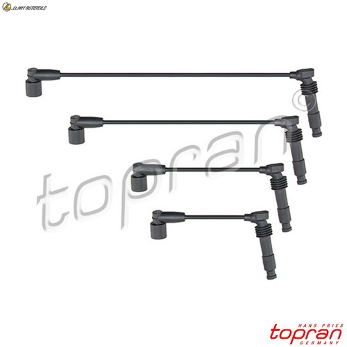 Ignition lead set - set, 205