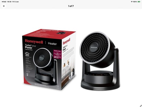 Honeywell turboforce power - honeywell,