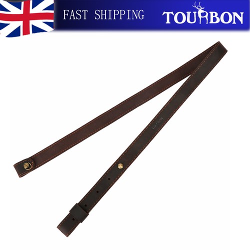 Tourbon buffalo hide leather - ,