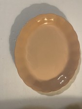 1930s Grindley England Peach