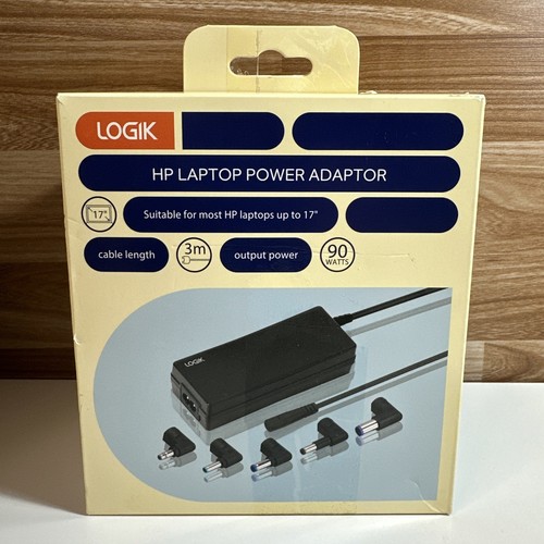 Logik laptop power adaptor - logik,