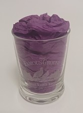 The Famous Grouse Finest Scotch Whisky Glass Few Light Scratches On Inside Used