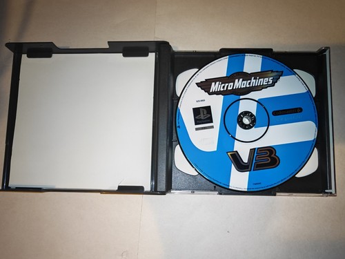 Playstation micro machines - 1,