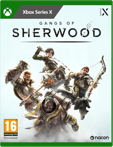 Gangs sherwood xbox series - gangs, of