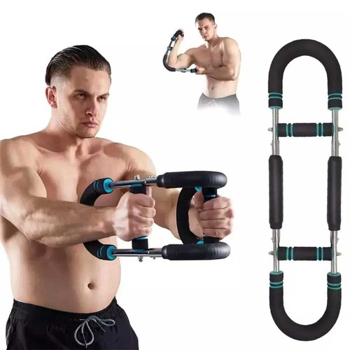 Hydraulic arm strength trainer - hydraulic,