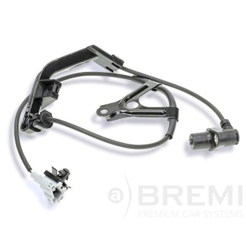 Wheel speed sensor - sensor, for