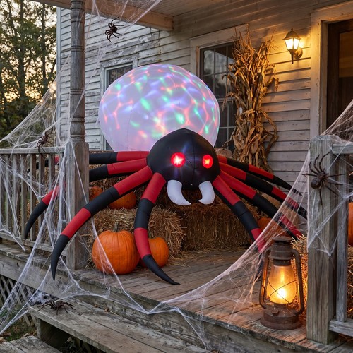 Halloween inflatable 225cm - inflatable,