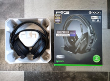Nacon RIG 800 PRO HX Wireless Gaming Headset Xbox Series X S PC Dolby Atmos Base