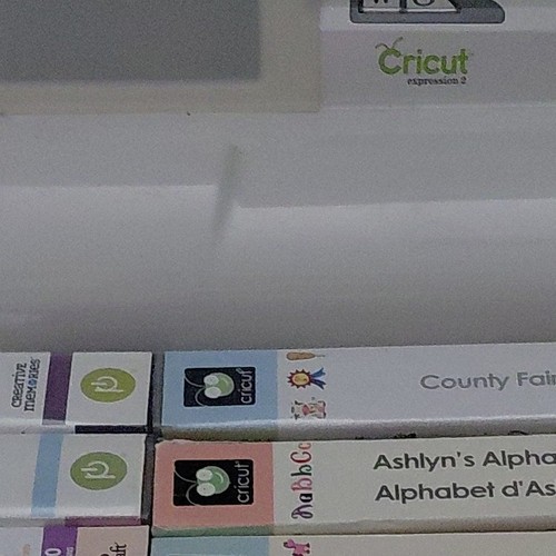 Cricut expression die - cricut,