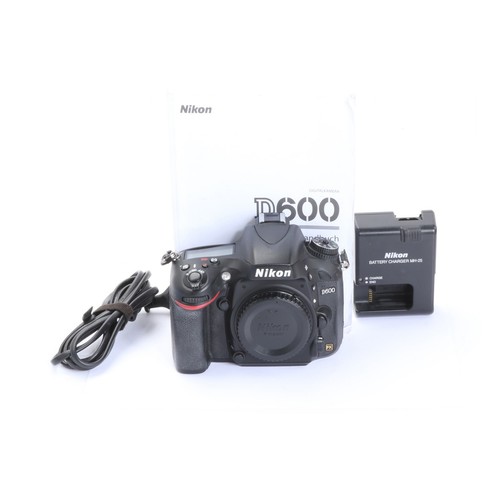 Nikon d600 20 thousand - 20,