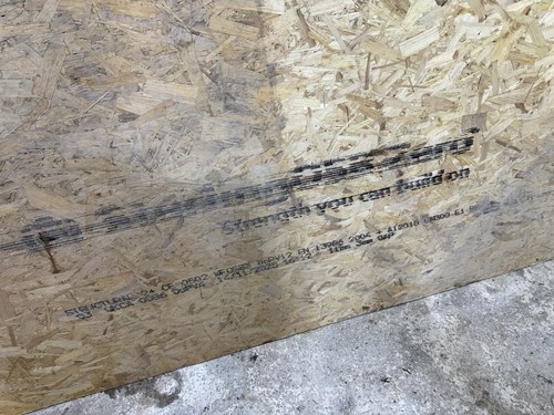 Osb3 11mm 8x4 - 11mm, boards