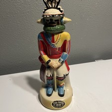 1974 Ezra Brooks Decanter