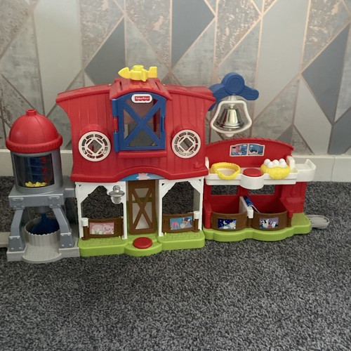 Fisher price little - fisher,