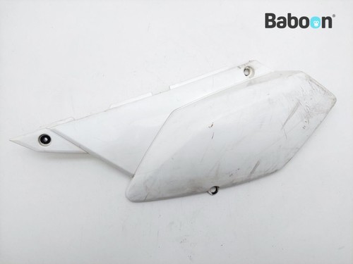 Side cover left - side, kawasaki