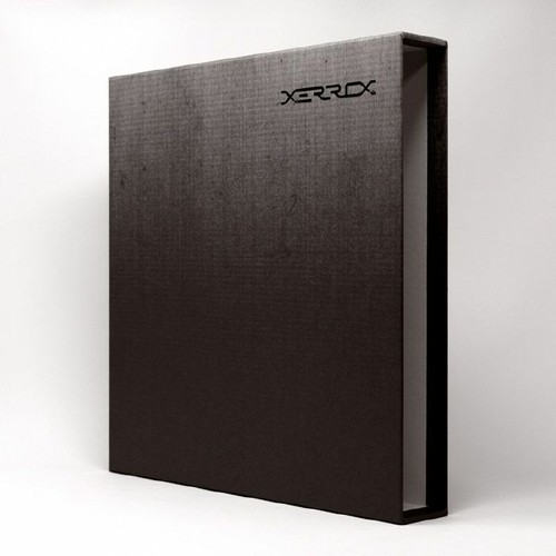 Alva noto xerrox series vinyl - alva,