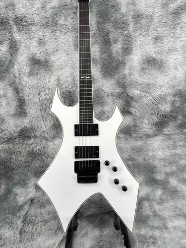 Gloss white warlock style - warlock,