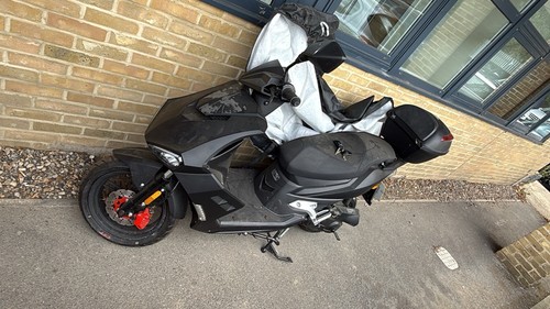 Ninja 50cc scooter - 50cc,