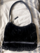 Handbag Suzy Smith Black Faux