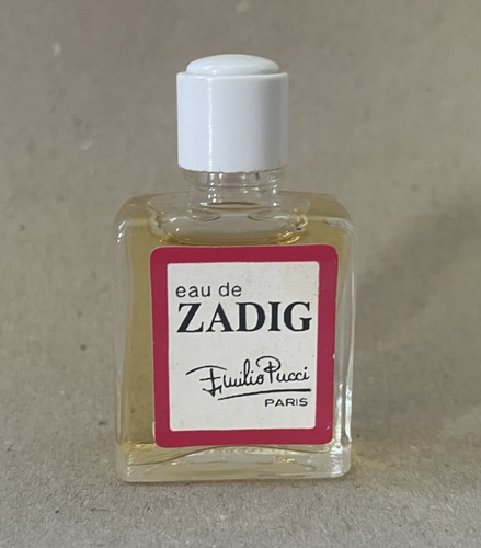 Eau zadig emilio pucci - eau, de
